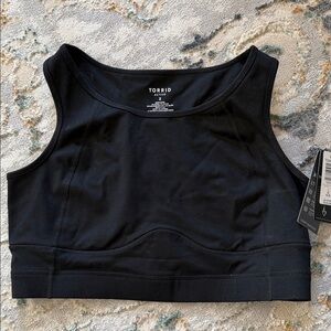 Torrid longline sports bra
